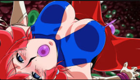 Imohata Chokotto 动漫中的小可爱Kyu3